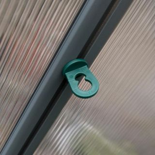 Greenhouse Hanging Planter Hooks Thumbnail